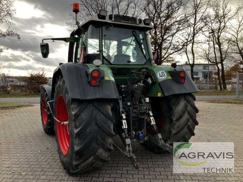 Traktor del tipo Fendt 820 VARIO TMS, Gebrauchtmaschine en Nienburg (Imagen 5)