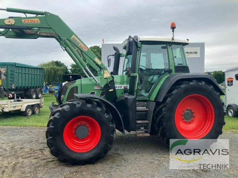 Traktor tipa Fendt 820 VARIO TMS, Gebrauchtmaschine u Northeim (Slika 1)