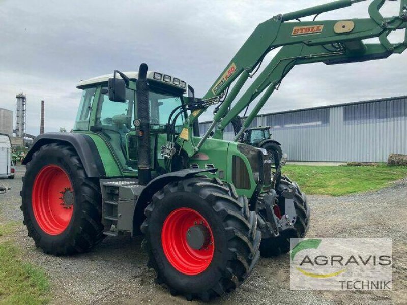 Traktor Türe ait Fendt 820 VARIO TMS, Gebrauchtmaschine içinde Northeim (resim 3)