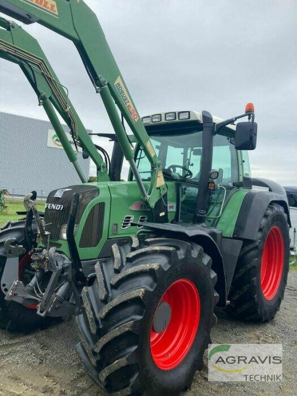 Traktor Türe ait Fendt 820 VARIO TMS, Gebrauchtmaschine içinde Northeim (resim 2)