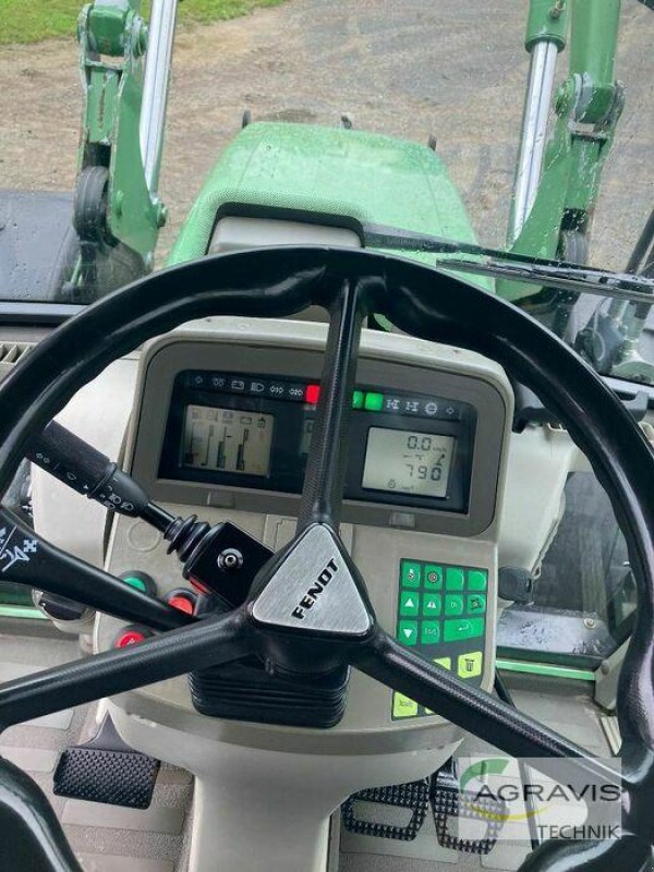 Traktor a típus Fendt 820 VARIO TMS, Gebrauchtmaschine ekkor: Northeim (Kép 7)