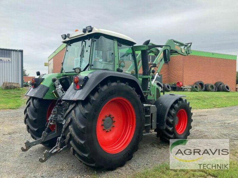 Traktor Türe ait Fendt 820 VARIO TMS, Gebrauchtmaschine içinde Northeim (resim 4)