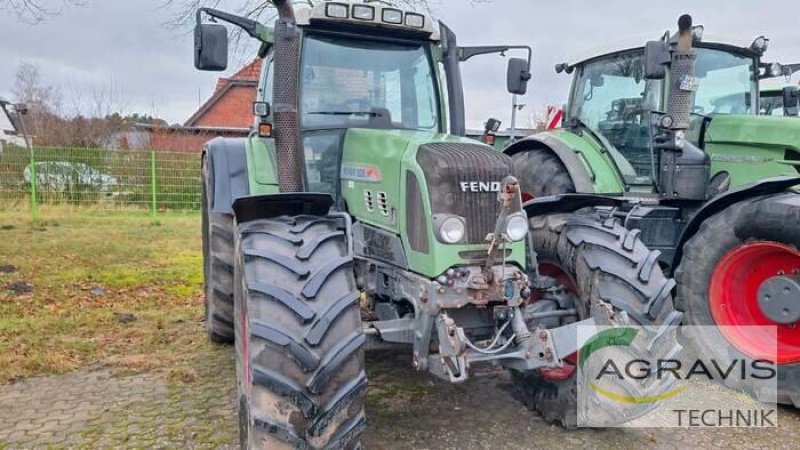 Traktor des Typs Fendt 820 VARIO TMS, Gebrauchtmaschine in Calbe / Saale (Bild 2)