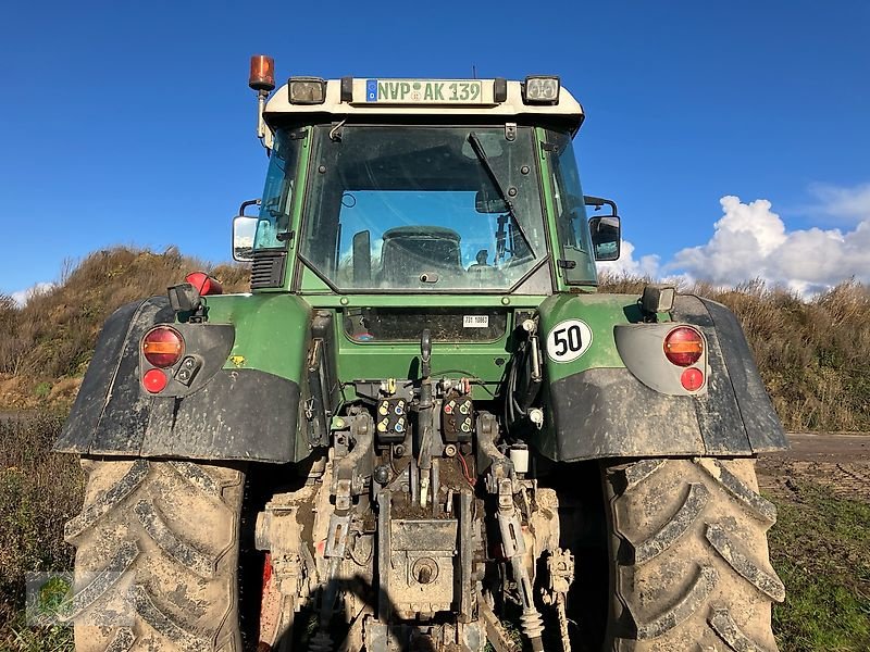 Traktor of the type Fendt 820 Vario TMS, Gebrauchtmaschine in Salsitz (Picture 8)