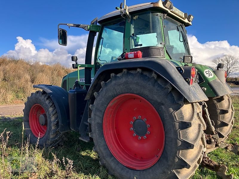 Traktor of the type Fendt 820 Vario TMS, Gebrauchtmaschine in Salsitz (Picture 7)