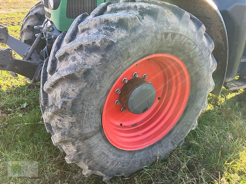 Traktor of the type Fendt 820 Vario TMS, Gebrauchtmaschine in Salsitz (Picture 10)