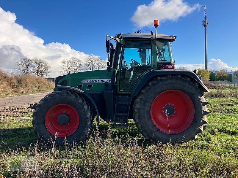 Traktor of the type Fendt 820 Vario TMS, Gebrauchtmaschine in Salsitz (Picture 4)