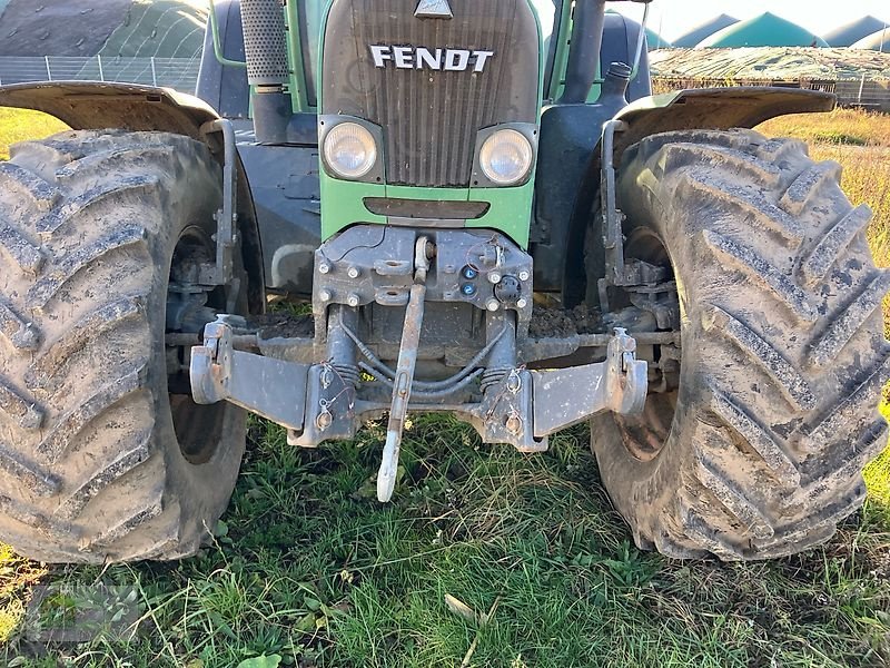 Traktor of the type Fendt 820 Vario TMS, Gebrauchtmaschine in Salsitz (Picture 11)