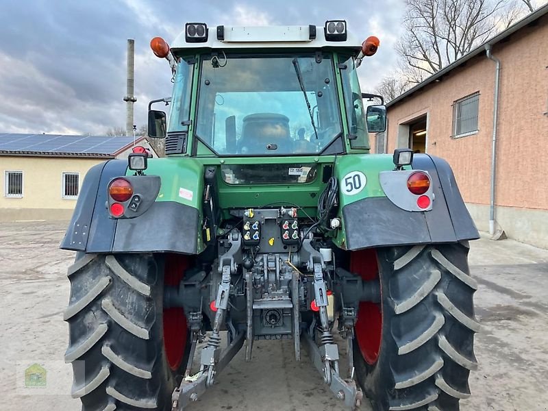 Traktor del tipo Fendt 820 Vario TMS, Gebrauchtmaschine en Salsitz (Imagen 9)