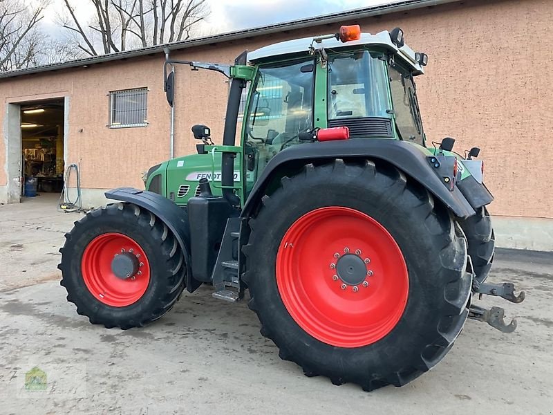 Traktor del tipo Fendt 820 Vario TMS, Gebrauchtmaschine en Salsitz (Imagen 11)