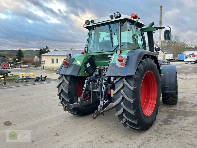 Traktor del tipo Fendt 820 Vario TMS, Gebrauchtmaschine en Salsitz (Imagen 8)