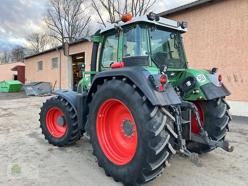 Traktor del tipo Fendt 820 Vario TMS, Gebrauchtmaschine en Salsitz (Imagen 10)