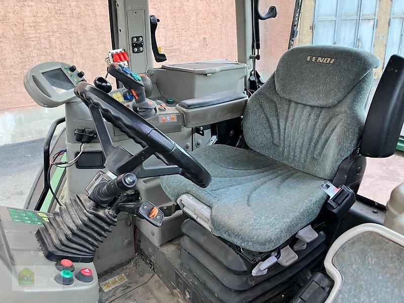 Traktor del tipo Fendt 820 Vario TMS, Gebrauchtmaschine en Salsitz (Imagen 19)