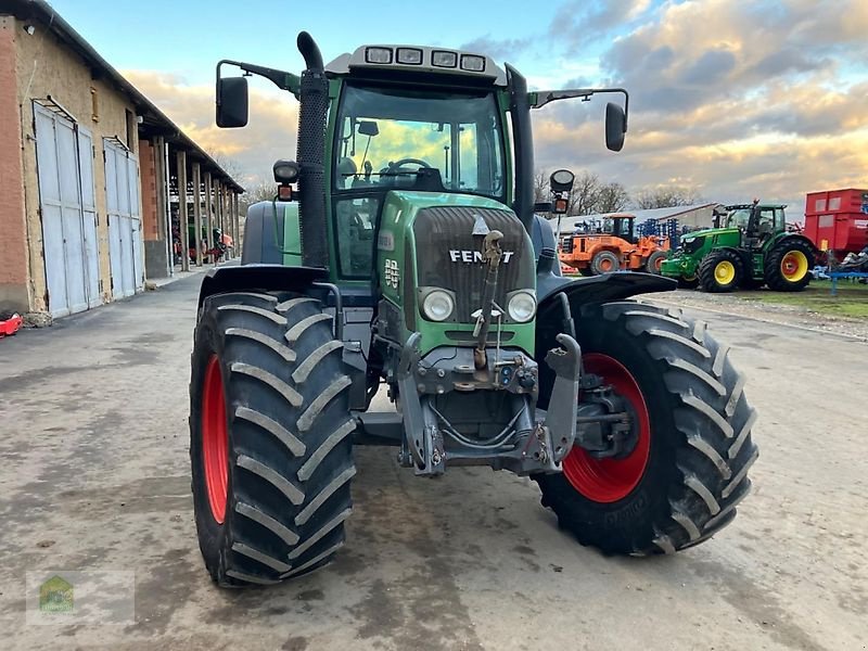 Traktor del tipo Fendt 820 Vario TMS, Gebrauchtmaschine en Salsitz (Imagen 4)