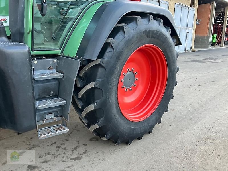 Traktor del tipo Fendt 820 Vario TMS, Gebrauchtmaschine en Salsitz (Imagen 14)