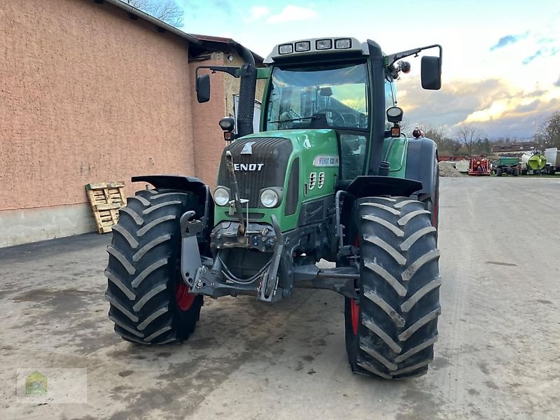 Traktor del tipo Fendt 820 Vario TMS, Gebrauchtmaschine en Salsitz (Imagen 3)