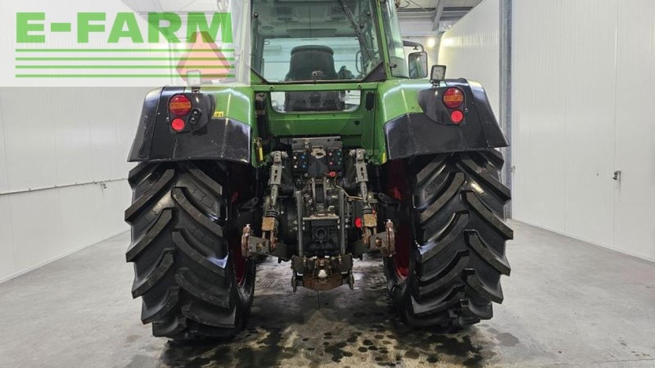 Traktor του τύπου Fendt 820 vario tms, Gebrauchtmaschine σε MORDY (Φωτογραφία 9)