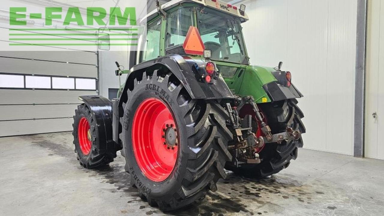 Traktor του τύπου Fendt 820 vario tms, Gebrauchtmaschine σε MORDY (Φωτογραφία 11)