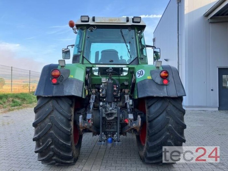 Traktor типа Fendt 820 VARIO TMS, Gebrauchtmaschine в Brakel (Фотография 5)