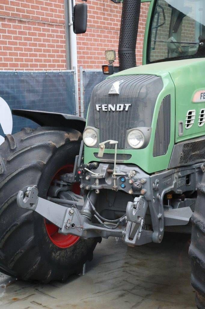 Traktor του τύπου Fendt 820 Vario TMS, Gebrauchtmaschine σε Antwerpen (Φωτογραφία 10)