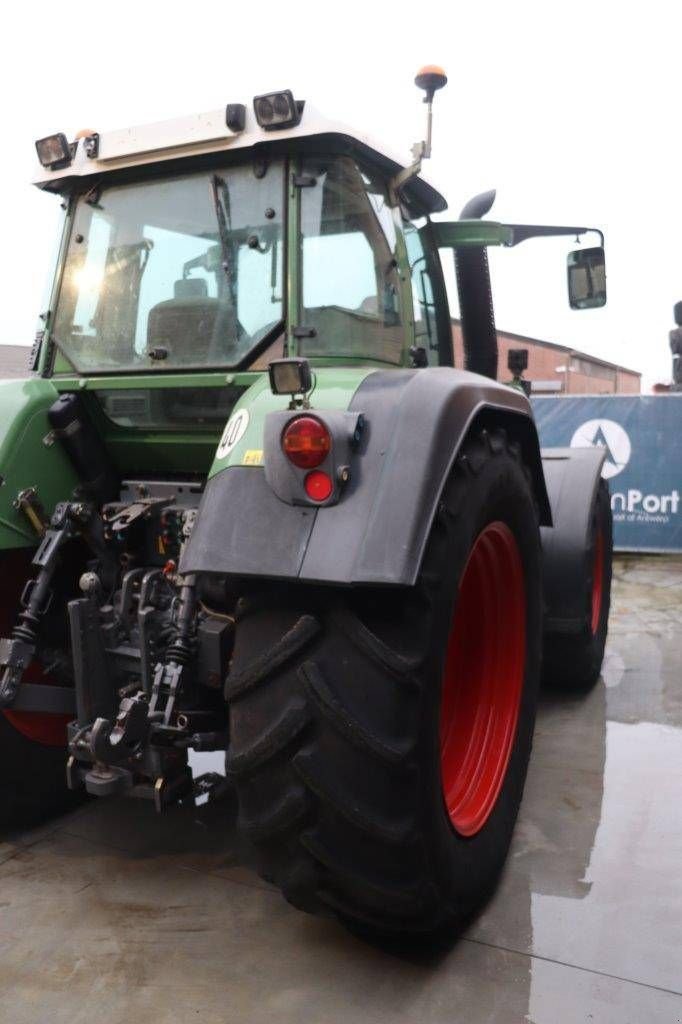 Traktor του τύπου Fendt 820 Vario TMS, Gebrauchtmaschine σε Antwerpen (Φωτογραφία 5)