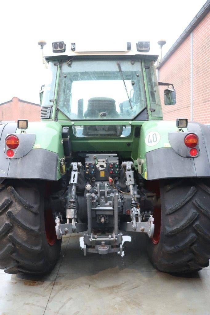 Traktor του τύπου Fendt 820 Vario TMS, Gebrauchtmaschine σε Antwerpen (Φωτογραφία 4)