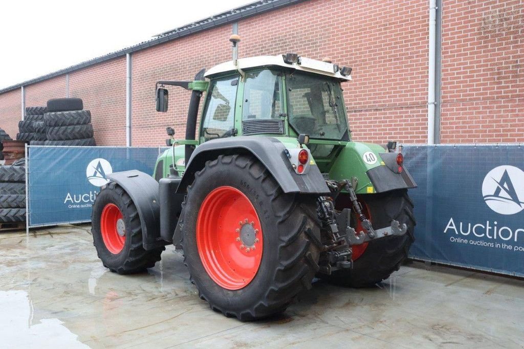 Traktor του τύπου Fendt 820 Vario TMS, Gebrauchtmaschine σε Antwerpen (Φωτογραφία 3)