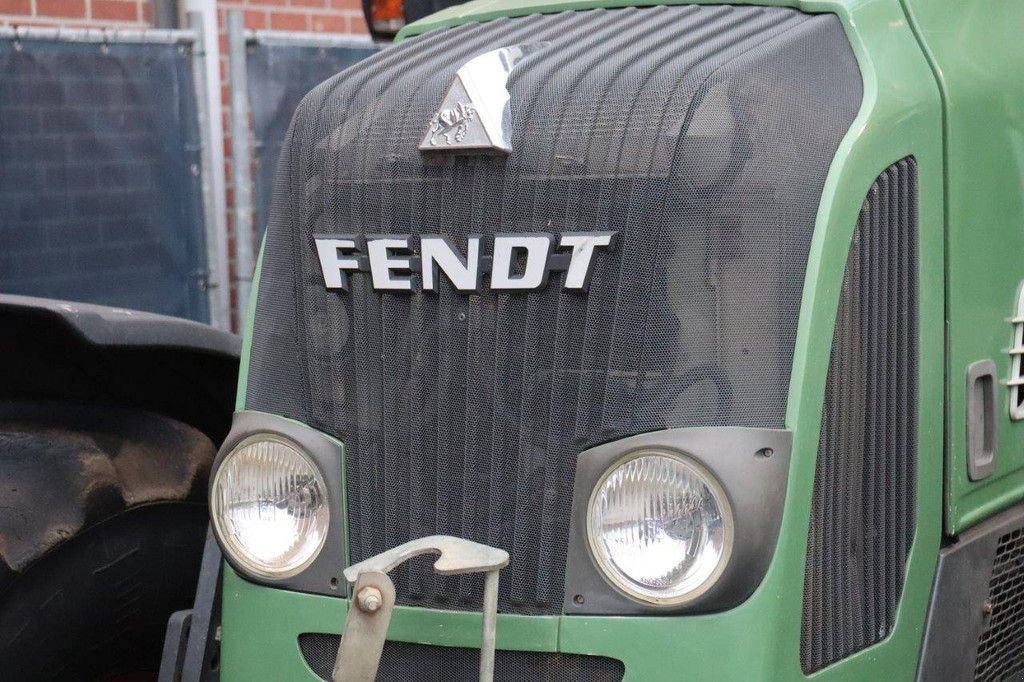 Traktor του τύπου Fendt 820 Vario TMS, Gebrauchtmaschine σε Antwerpen (Φωτογραφία 11)