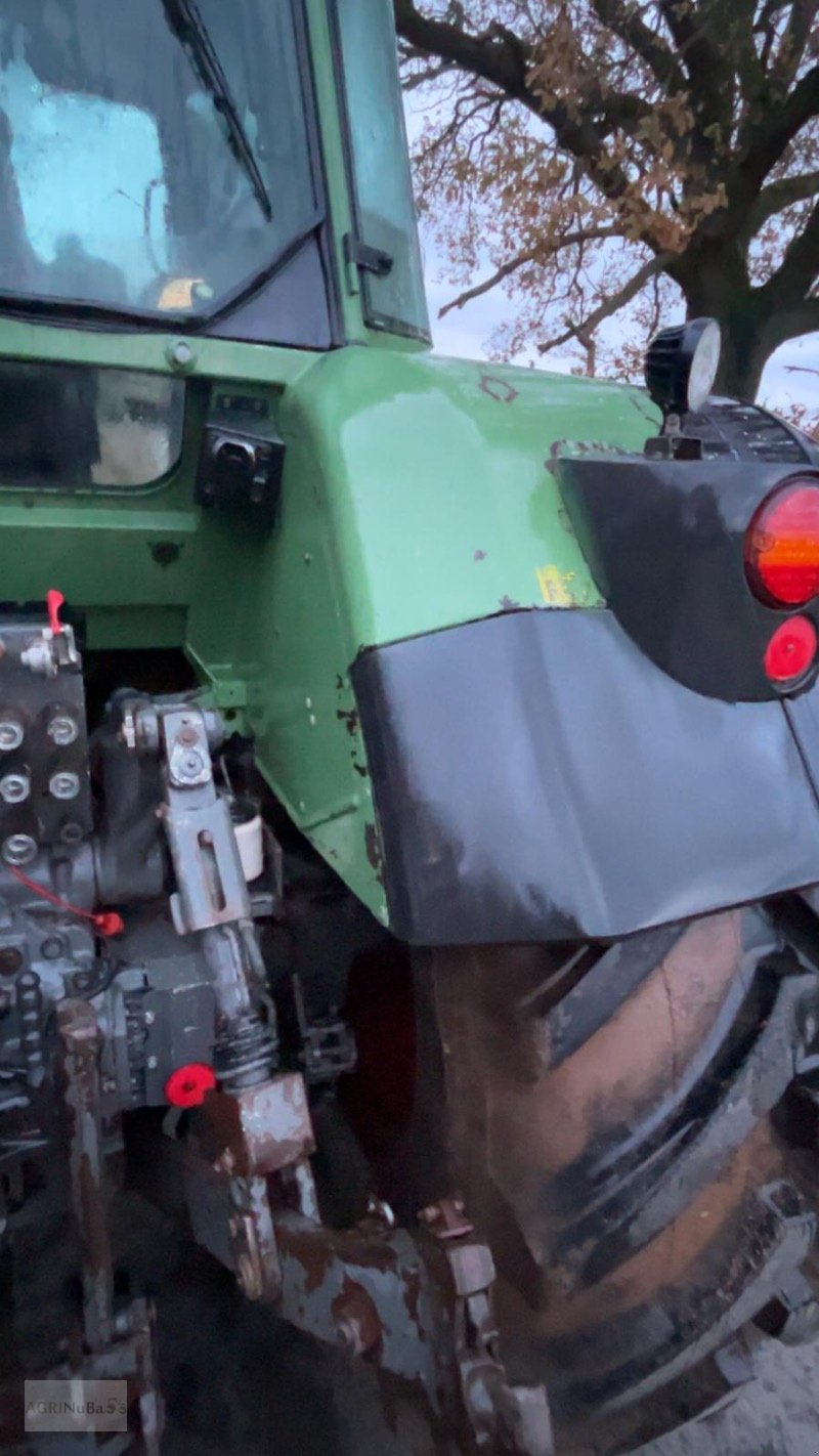 Traktor tip Fendt 820 Vario TMS, Gebrauchtmaschine in Prenzlau (Poză 11)