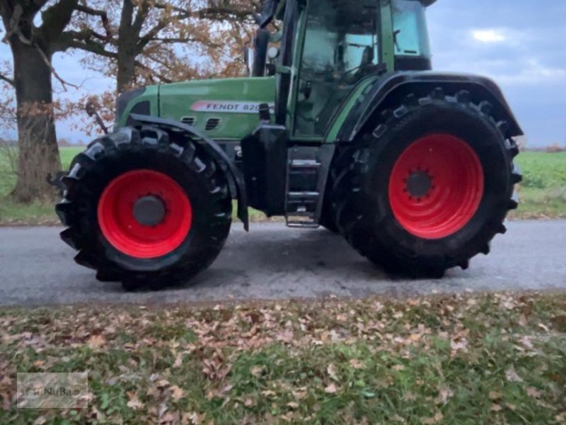 Traktor от тип Fendt 820 Vario TMS, Gebrauchtmaschine в Prenzlau (Снимка 1)