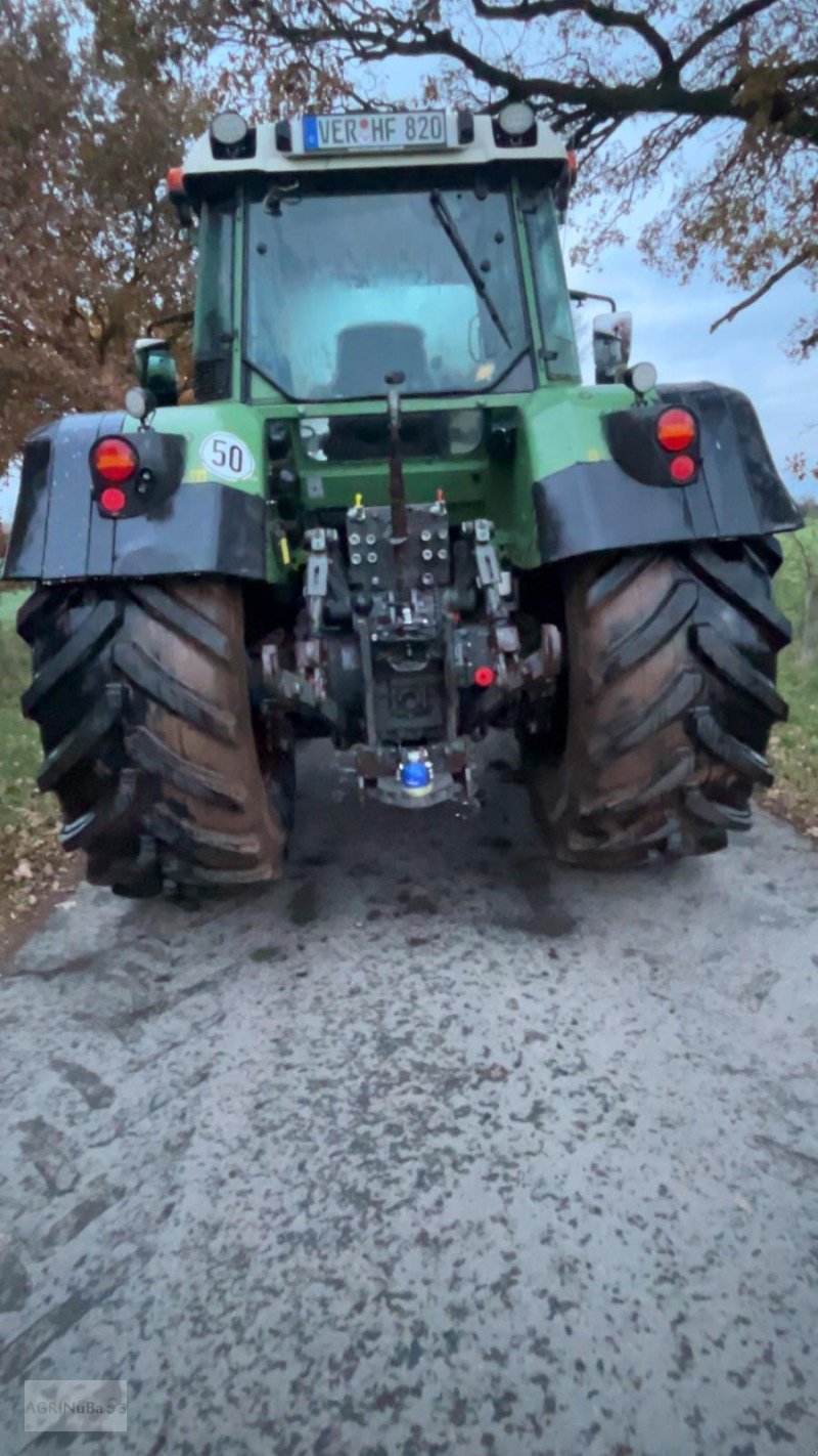 Traktor tip Fendt 820 Vario TMS, Gebrauchtmaschine in Prenzlau (Poză 7)