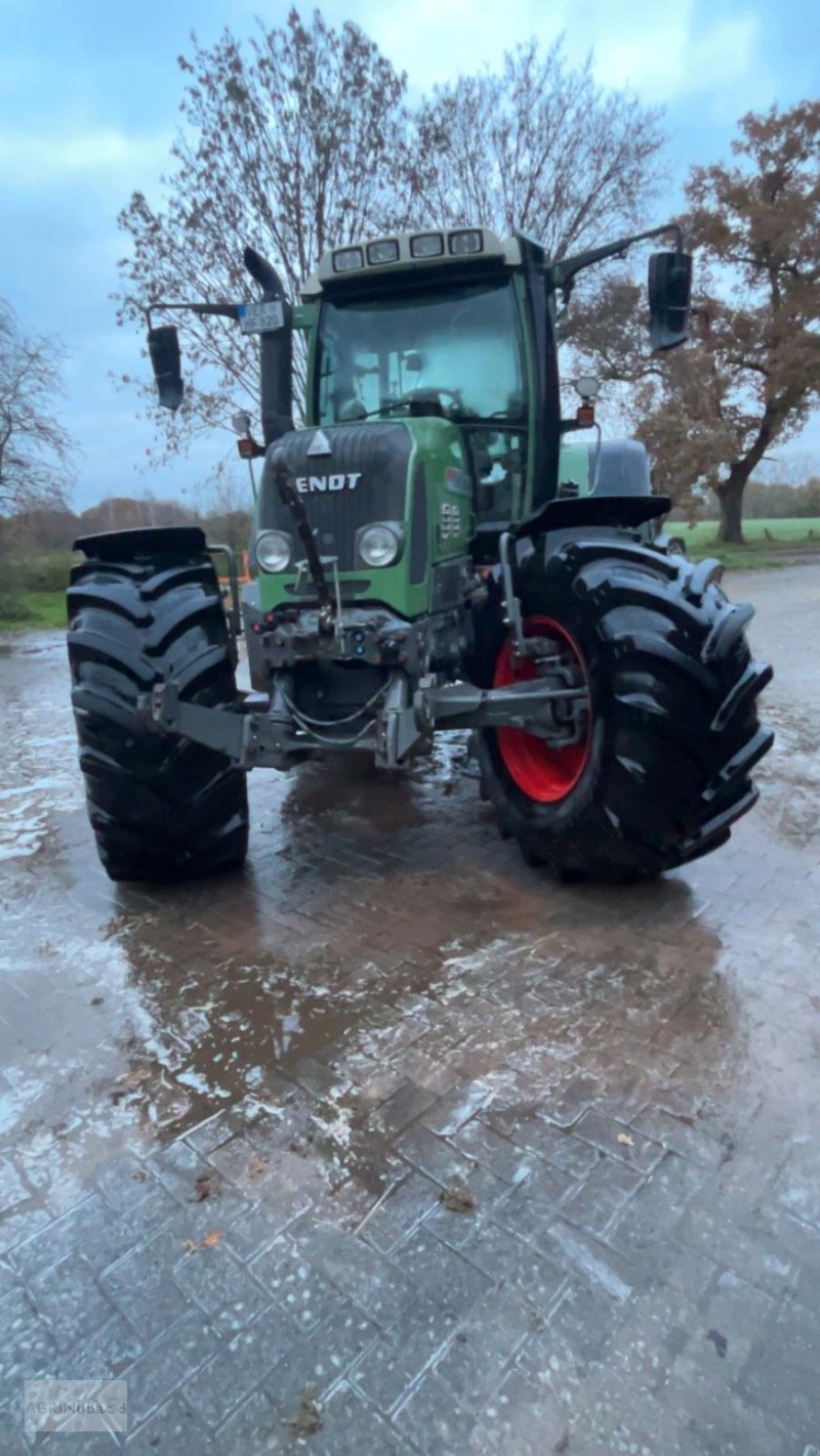 Traktor tip Fendt 820 Vario TMS, Gebrauchtmaschine in Prenzlau (Poză 3)