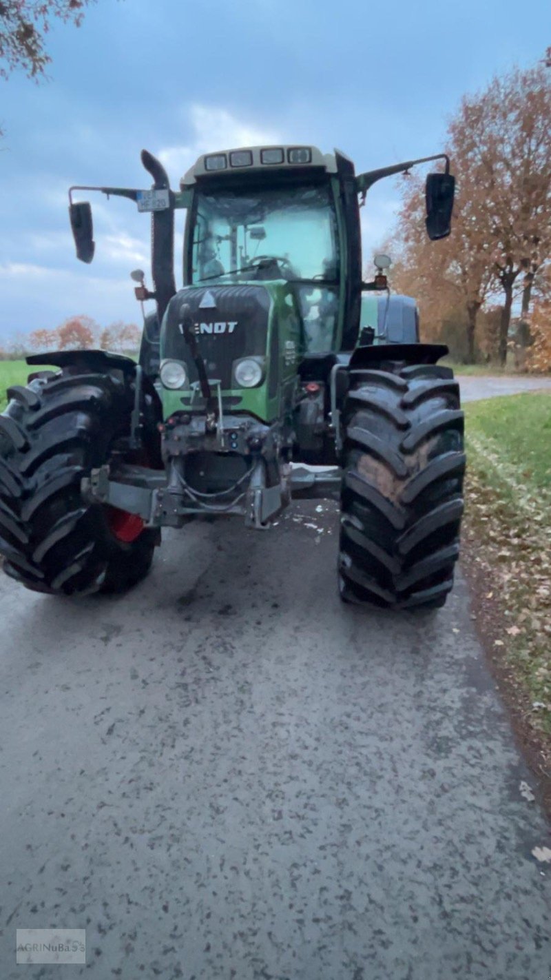 Traktor tip Fendt 820 Vario TMS, Gebrauchtmaschine in Prenzlau (Poză 5)