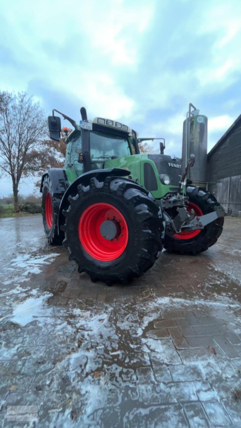 Traktor tip Fendt 820 Vario TMS, Gebrauchtmaschine in Prenzlau (Poză 4)