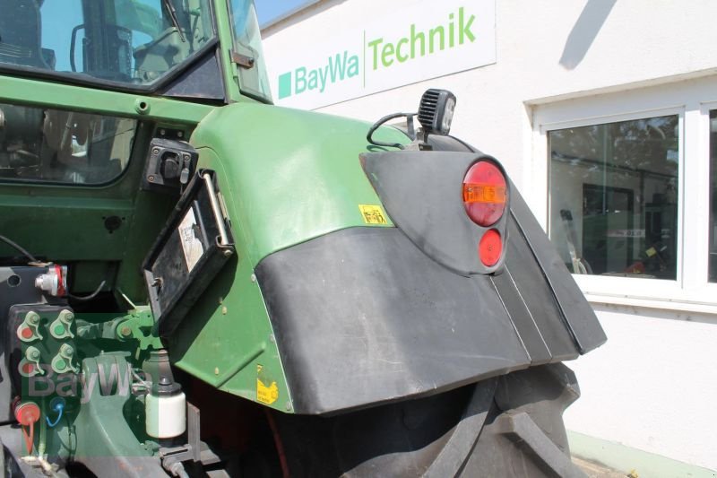 Traktor del tipo Fendt 820 VARIO TMS, Gebrauchtmaschine en Straubing (Imagen 13)