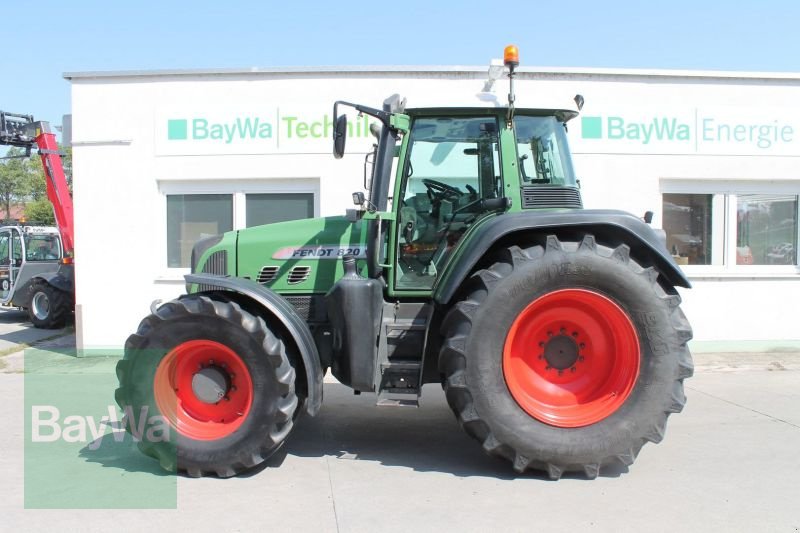 Traktor del tipo Fendt 820 VARIO TMS, Gebrauchtmaschine en Straubing (Imagen 1)