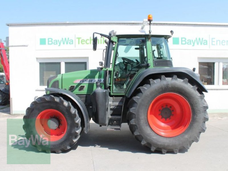 Traktor typu Fendt 820 VARIO TMS, Gebrauchtmaschine v Straubing (Obrázok 1)