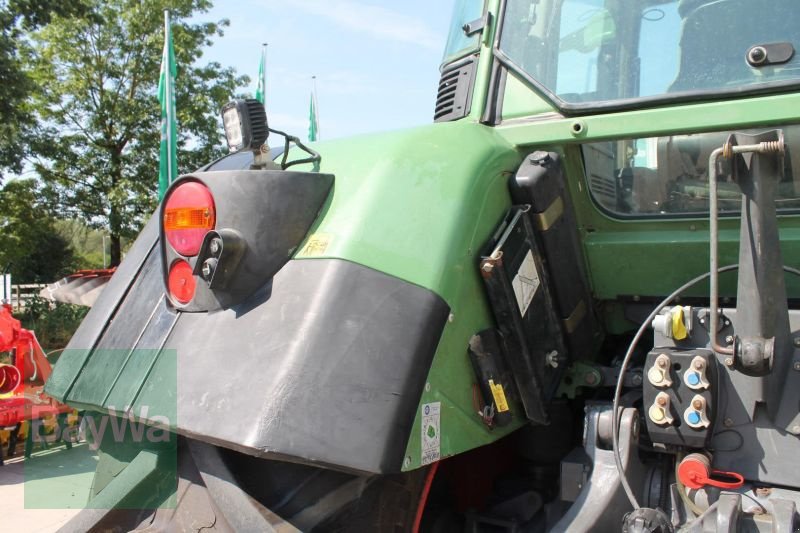 Traktor del tipo Fendt 820 VARIO TMS, Gebrauchtmaschine en Straubing (Imagen 12)