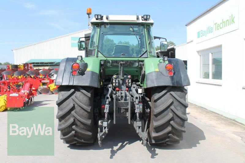 Traktor del tipo Fendt 820 VARIO TMS, Gebrauchtmaschine en Straubing (Imagen 7)