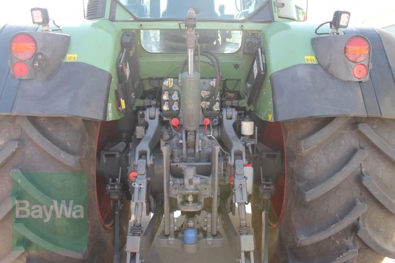 Traktor typu Fendt 820 VARIO TMS, Gebrauchtmaschine w Straubing (Zdjęcie 7)