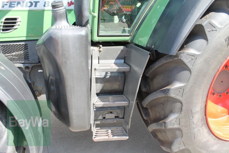 Traktor typu Fendt 820 VARIO TMS, Gebrauchtmaschine v Straubing (Obrázok 10)