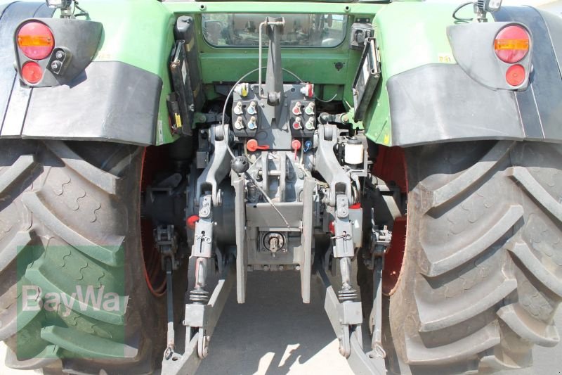 Traktor typu Fendt 820 VARIO TMS, Gebrauchtmaschine v Straubing (Obrázok 8)