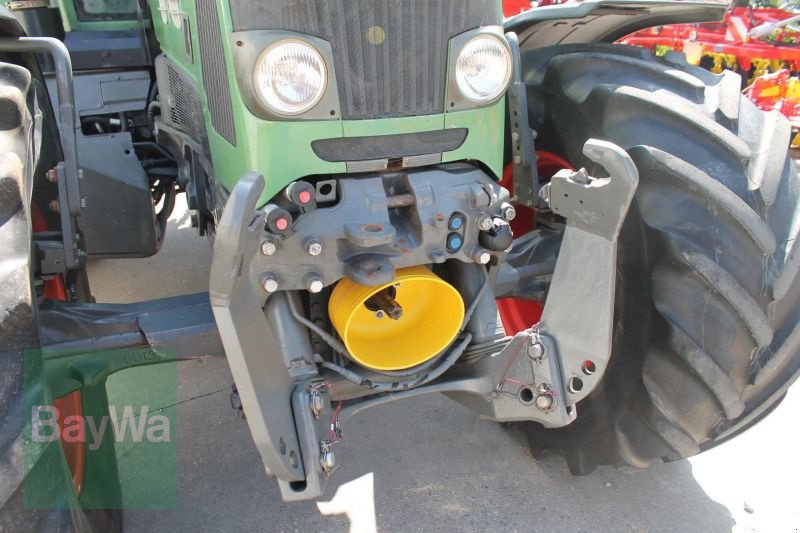 Traktor del tipo Fendt 820 VARIO TMS, Gebrauchtmaschine en Straubing (Imagen 9)