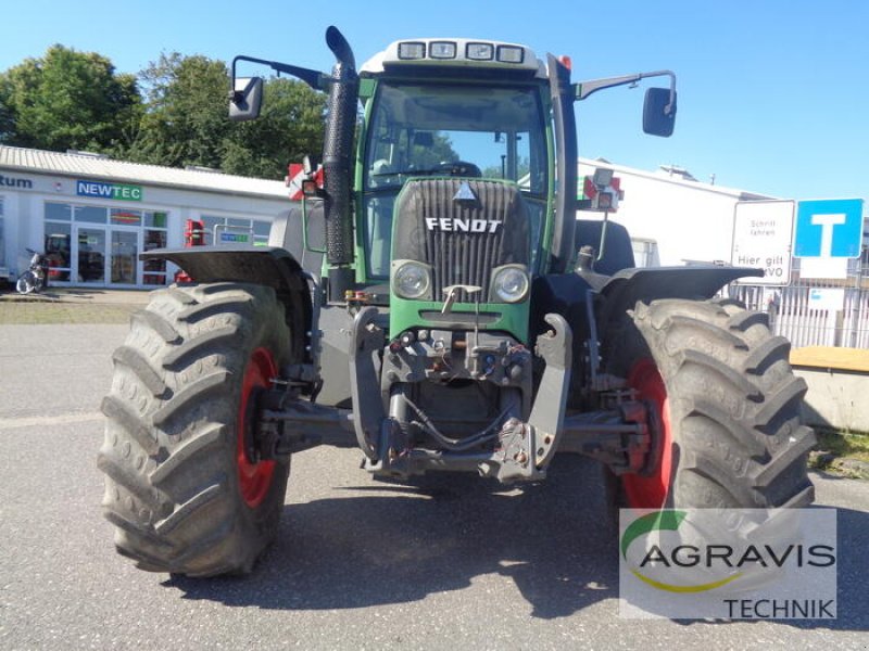 Traktor типа Fendt 820 VARIO TMS, Gebrauchtmaschine в Nartum (Фотография 4)