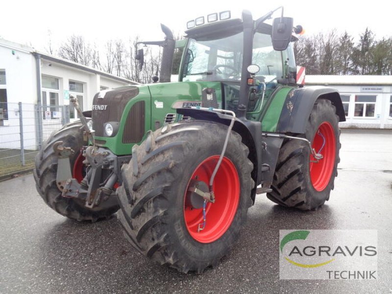 Traktor des Typs Fendt 820 VARIO TMS, Gebrauchtmaschine in Nartum (Bild 2)