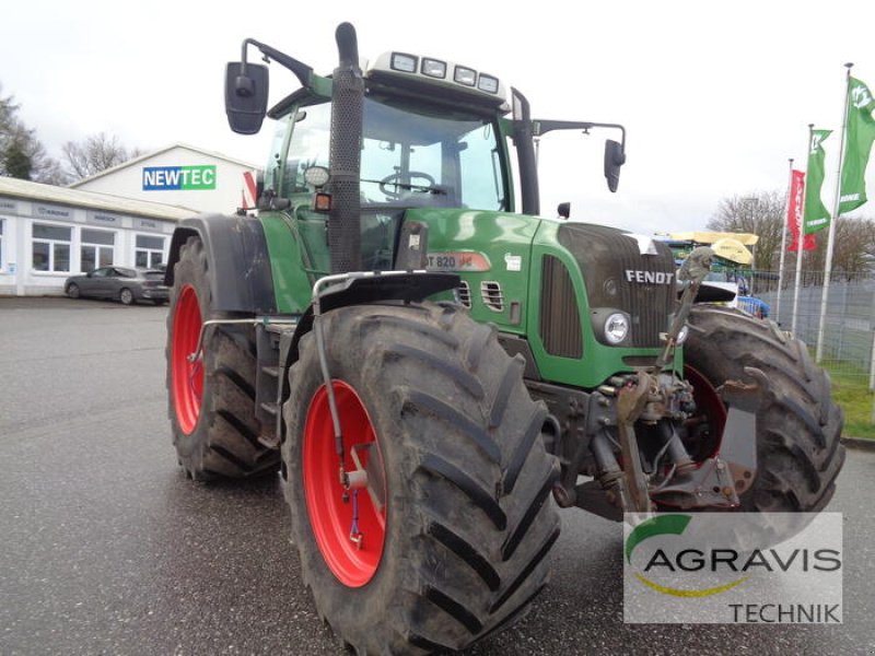 Traktor des Typs Fendt 820 VARIO TMS, Gebrauchtmaschine in Nartum (Bild 5)