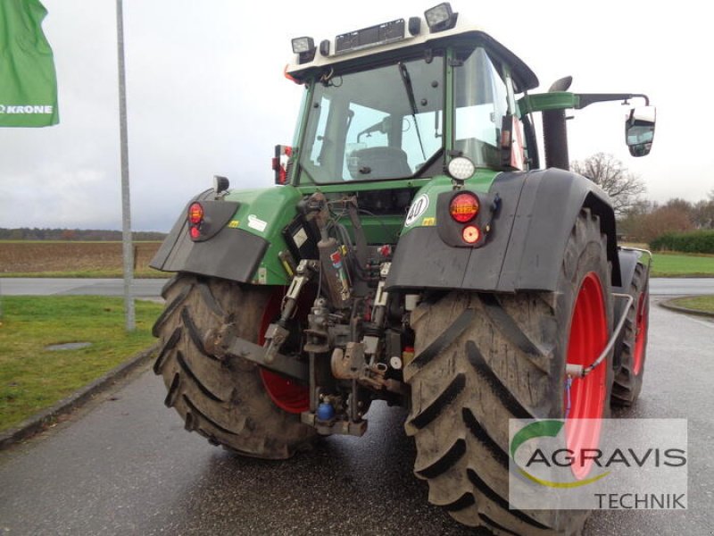 Traktor des Typs Fendt 820 VARIO TMS, Gebrauchtmaschine in Nartum (Bild 10)