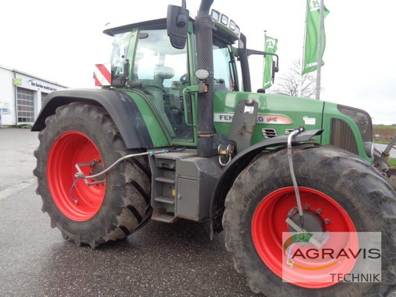 Traktor des Typs Fendt 820 VARIO TMS, Gebrauchtmaschine in Nartum (Bild 7)