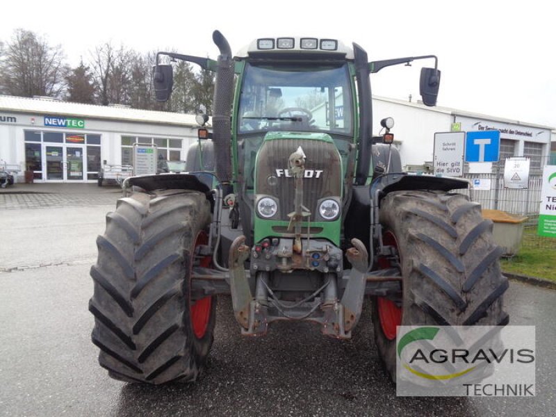 Traktor des Typs Fendt 820 VARIO TMS, Gebrauchtmaschine in Nartum (Bild 4)