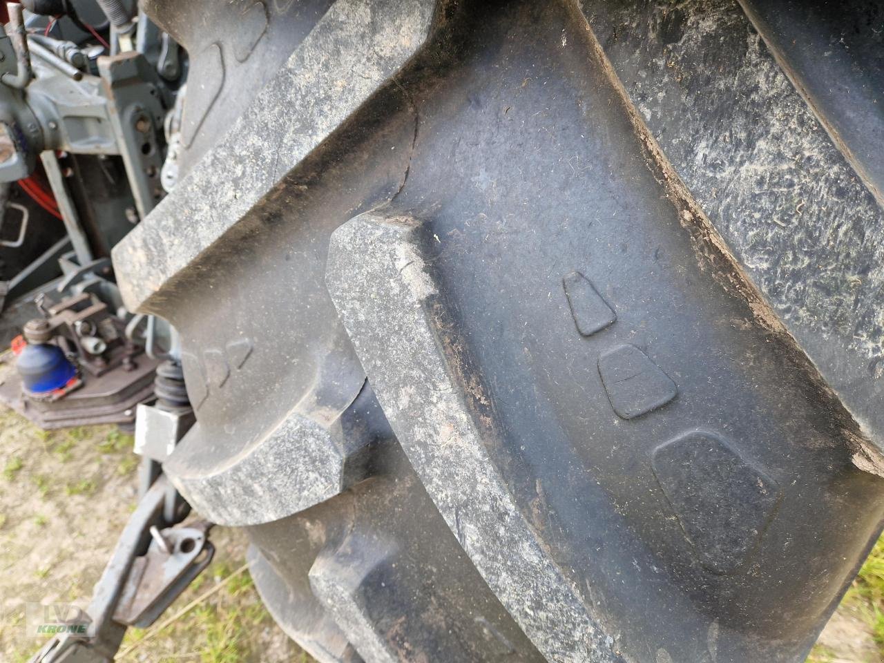 Traktor of the type Fendt 820 Vario TMS, Gebrauchtmaschine in Spelle (Picture 11)